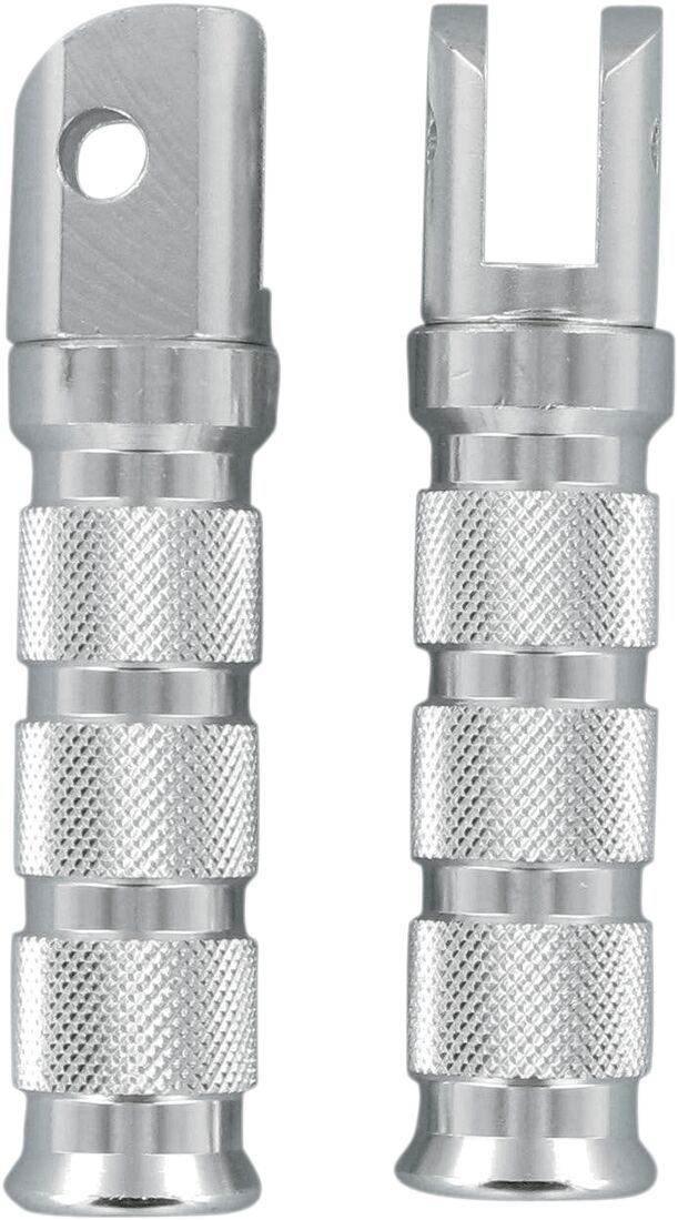 FOOTPEGS SILVER HON-FRONT