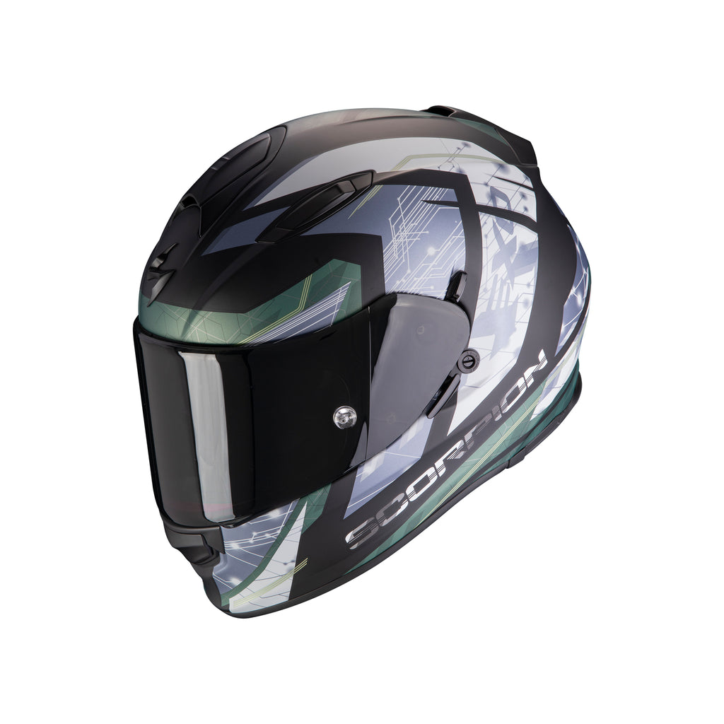 SCORPION EXO-510 AIR CLARUS TAM S