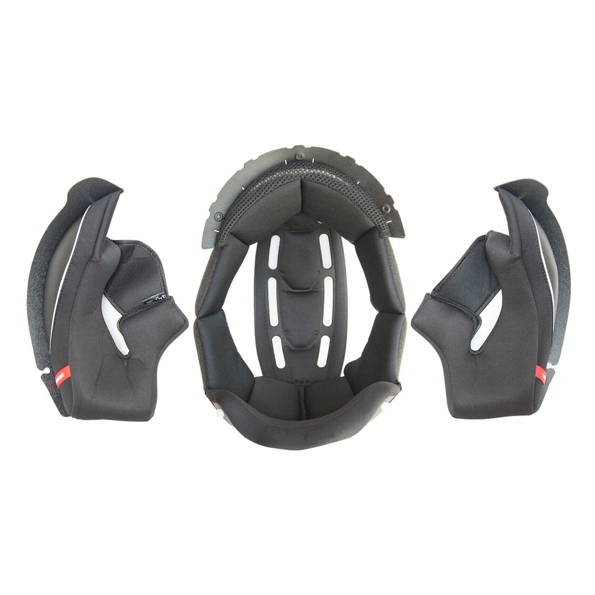 SCORPION EXO-510 AIR SET 3D INTERIOR