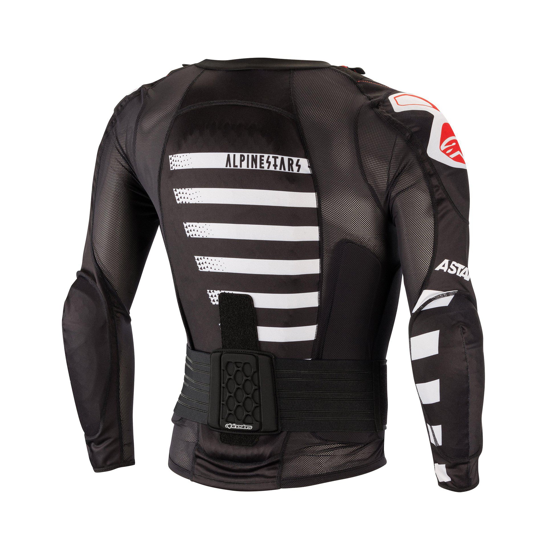 ALPINESTARS PROT. COMPLETA SEQUENCE (MANGA COMP)