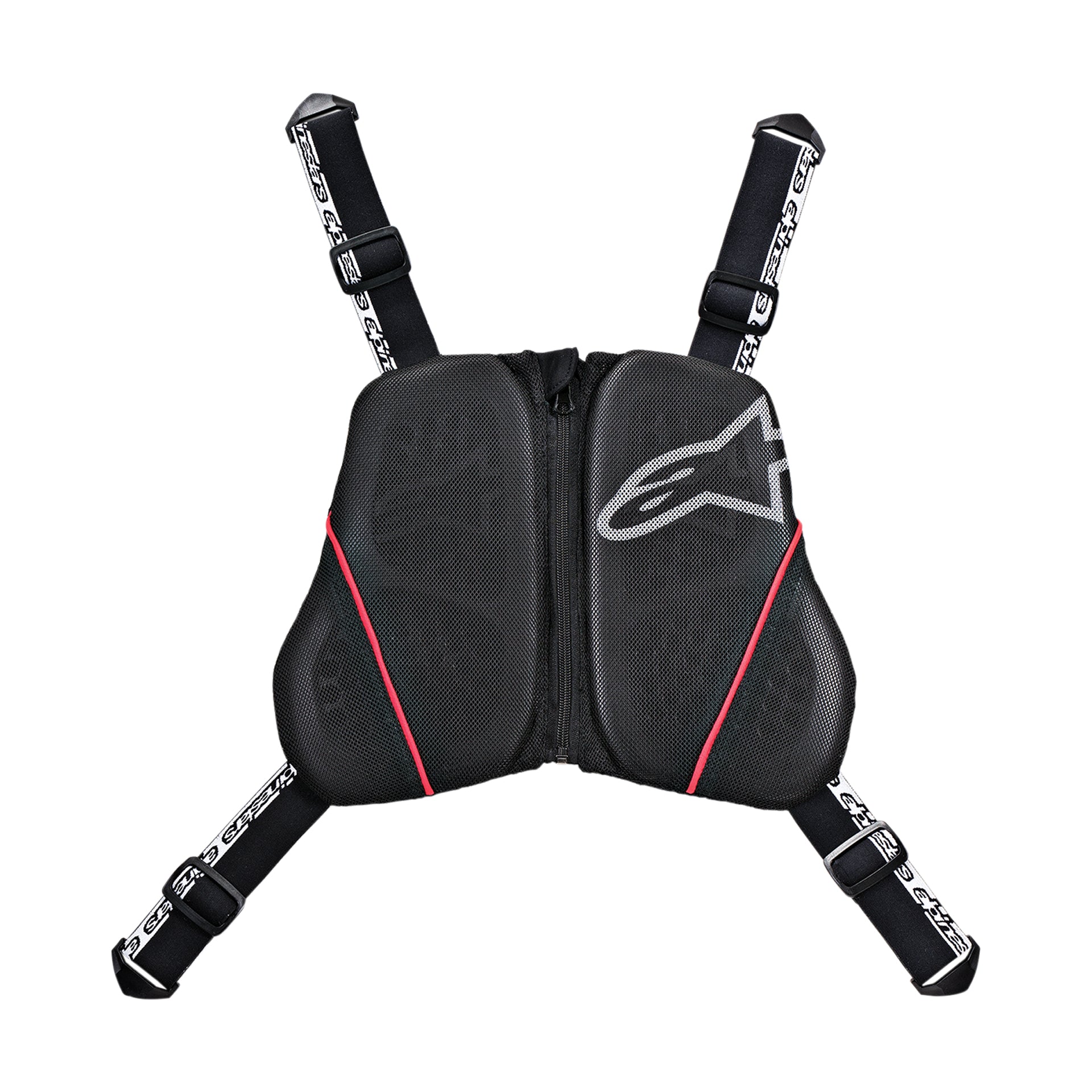 ALPINESTARS PROTEÇAO PEITO NUCLEON KR-C (ADAP. PROT COSTAS)