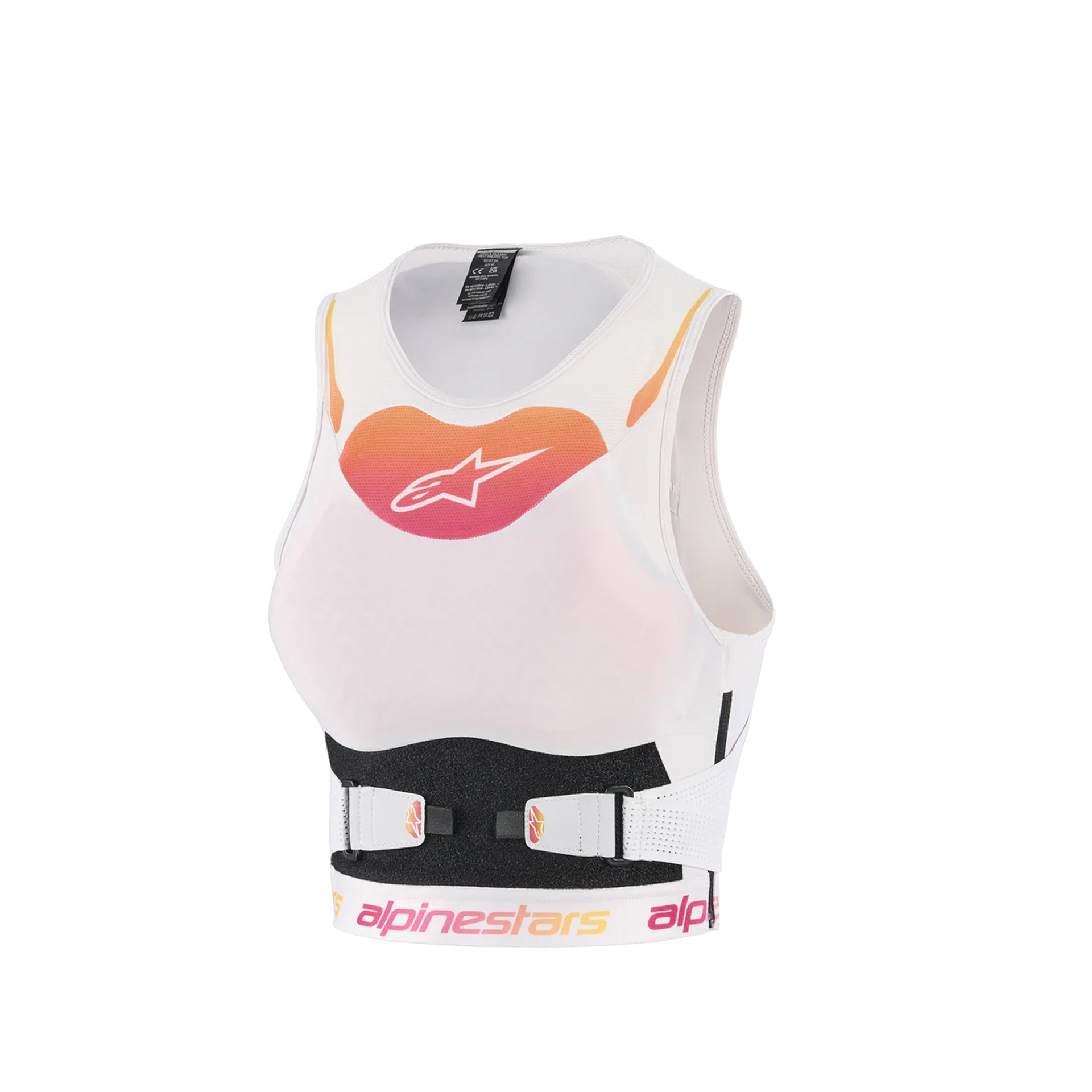 ALPINESTARS PROT. PEITO STELLA PLASMA