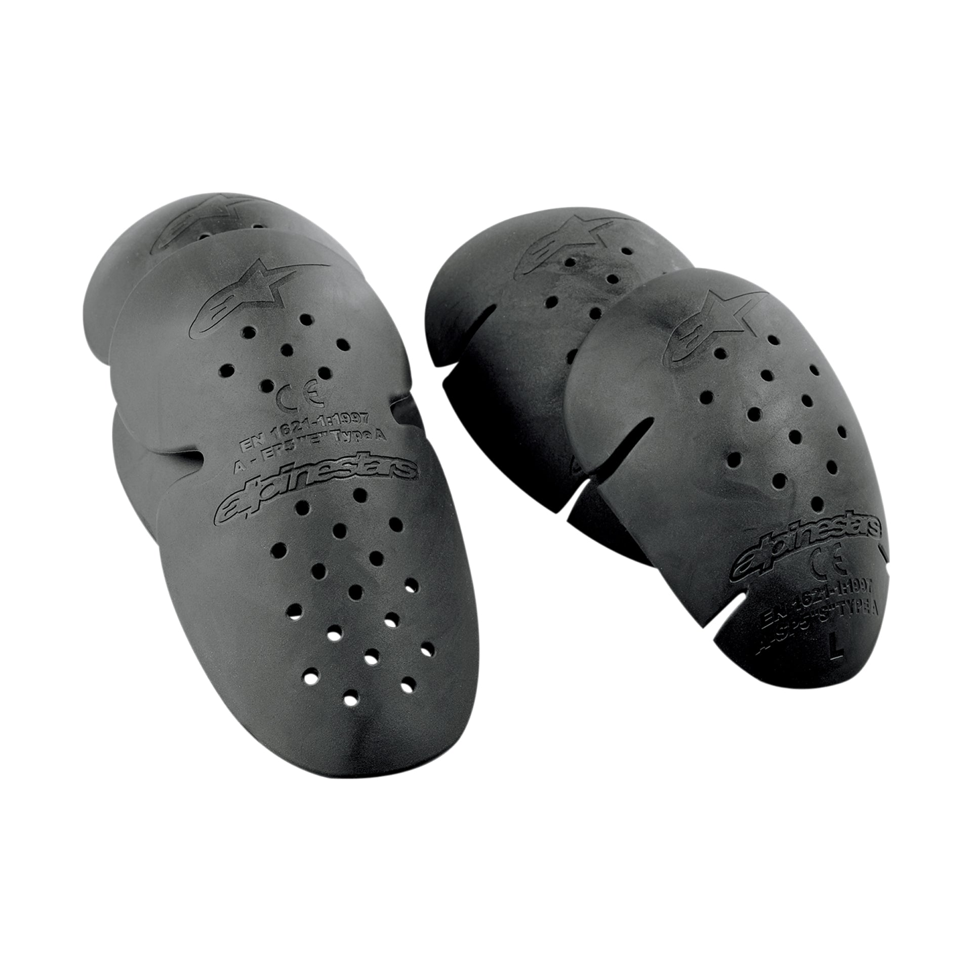 ALPINESTARS KIT PROTEÇÃO BIO ARMOR (4 PCS) TYPE A