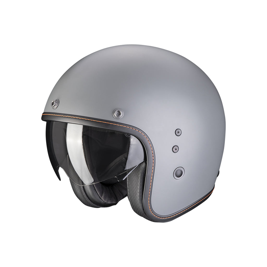 SCORPION BELFAST EVO SOLID (ECE22-06)