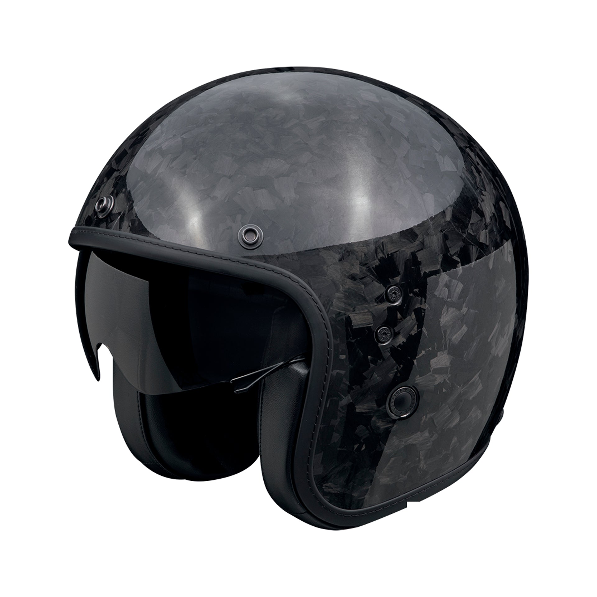 SCORPION EXO BELFAST ONIX CARBON (ECE22-06)