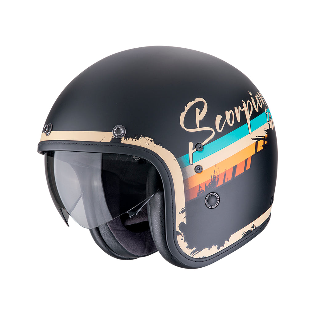 SCORPION BELFAST EVO ADONIS (ECE22-06)