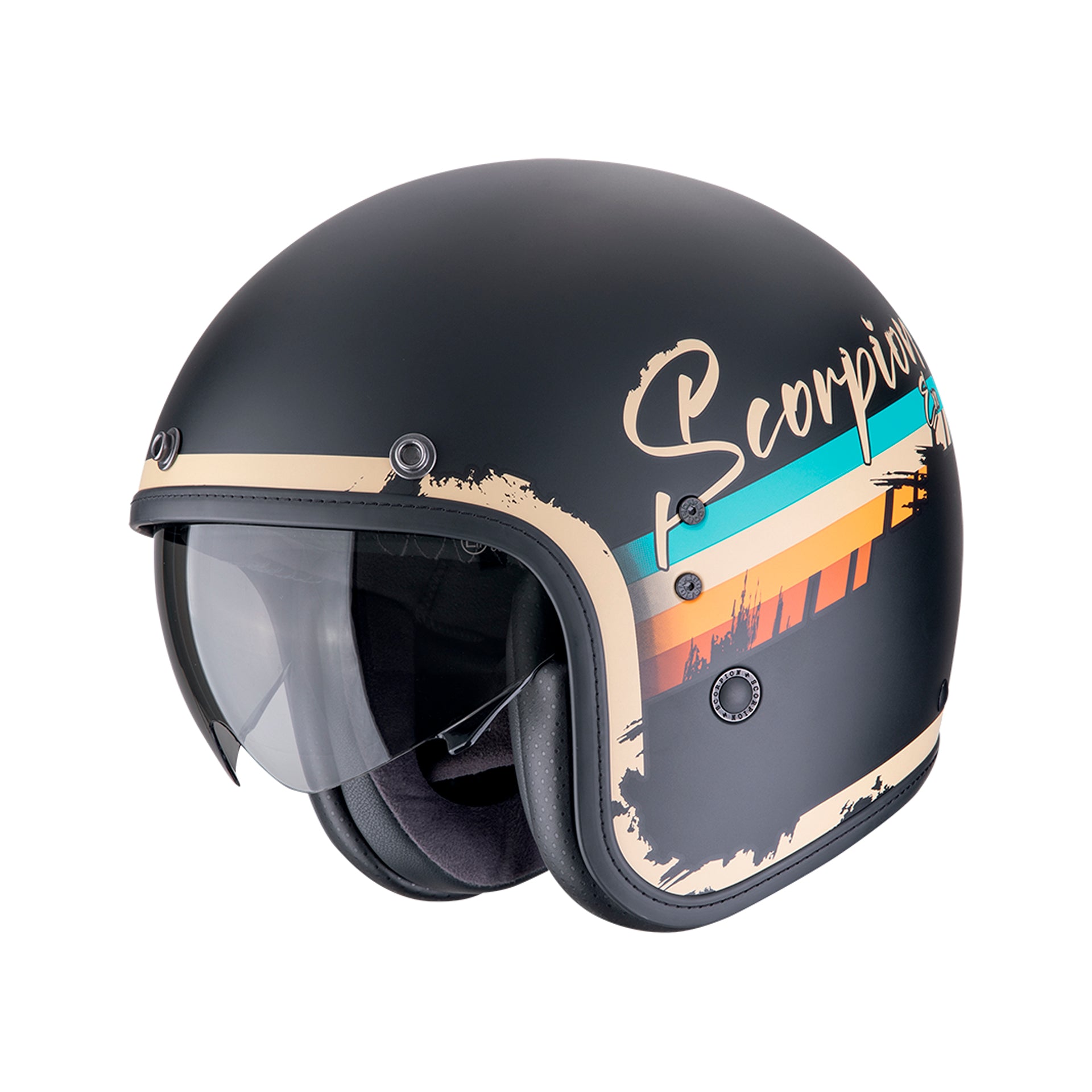 SCORPION BELFAST EVO ADONIS (ECE22-06)