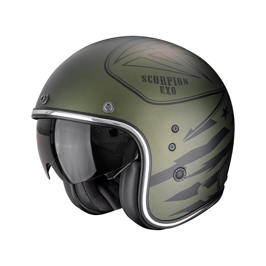 SCORPION BELFAST EVO DAWG (ECE22-06)