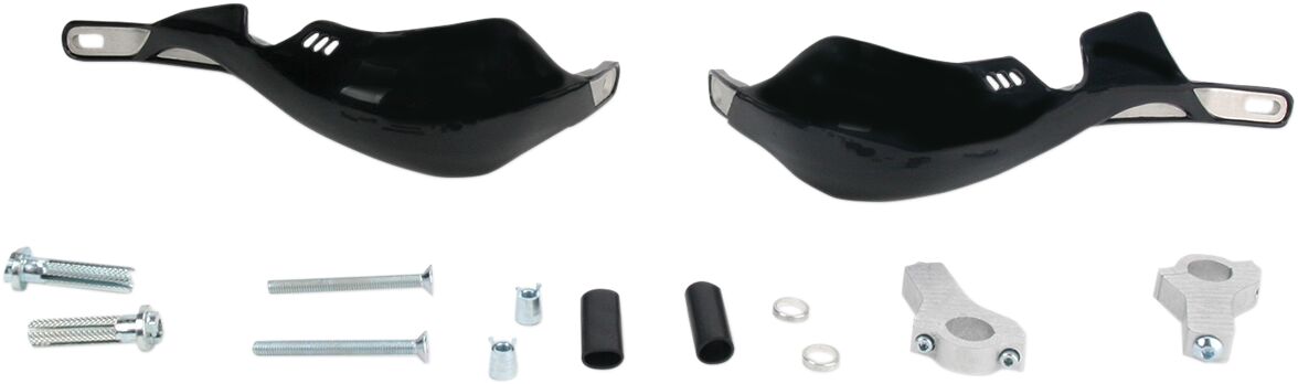 HANDGUARDS-EMGO-BLACK