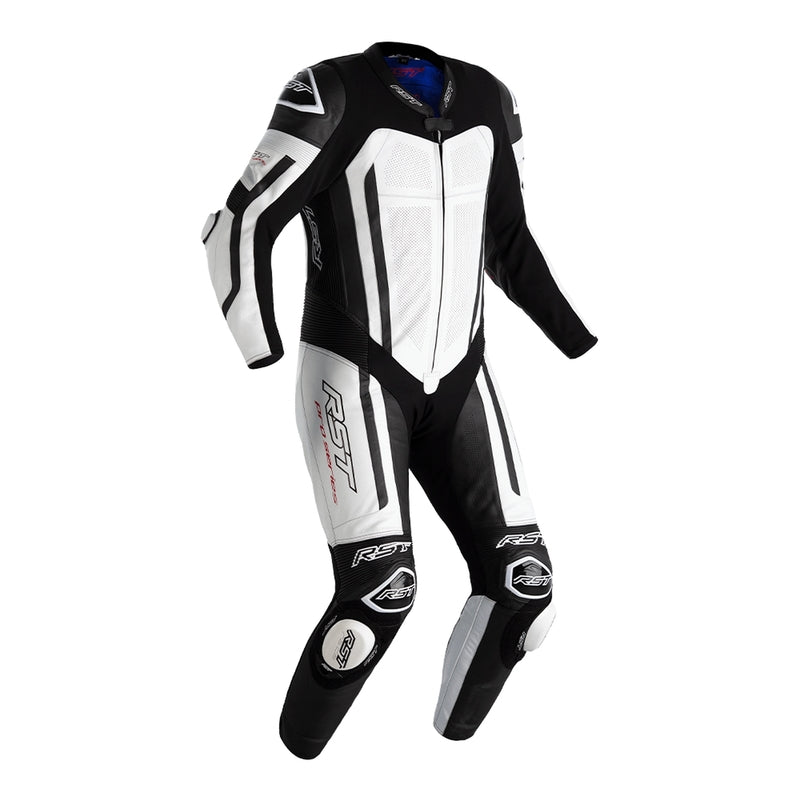 RST SUIT PRO SERIES AIRBAG, WHT, UK48