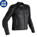 RST JACKT SABRE AIRBAG LTH, BLK, UK44
