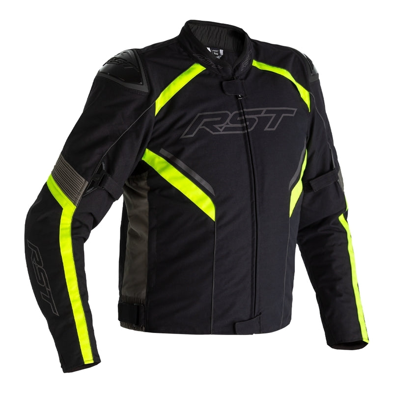 RST JACKT SABRE AIRBAG TXT, NYE, UK42