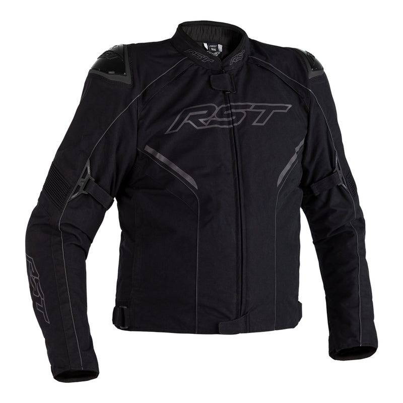 RST JACKT SABRE AIRBAG TXT, BLK, UK42
