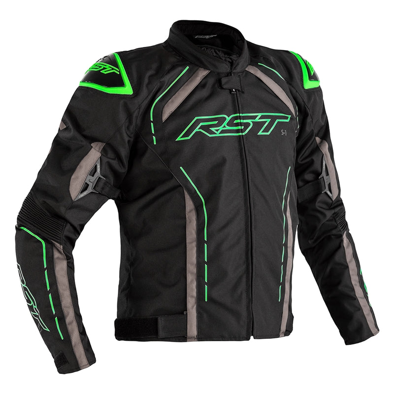 RST JACKT S-1 MAN TXT, NGR, UK48