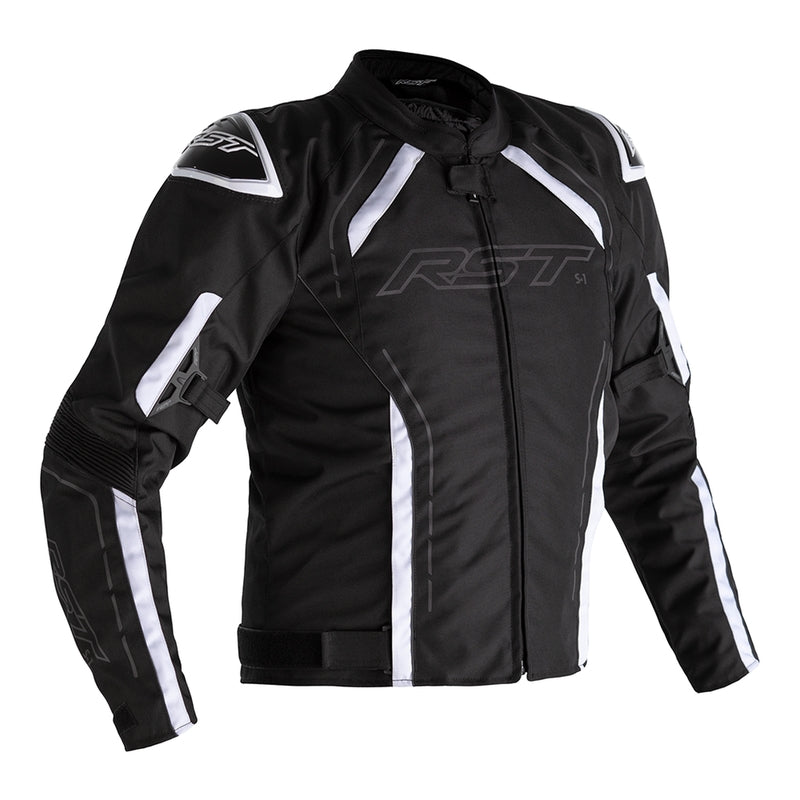 RST JACKT S-1 MAN TXT, WHT, UK42