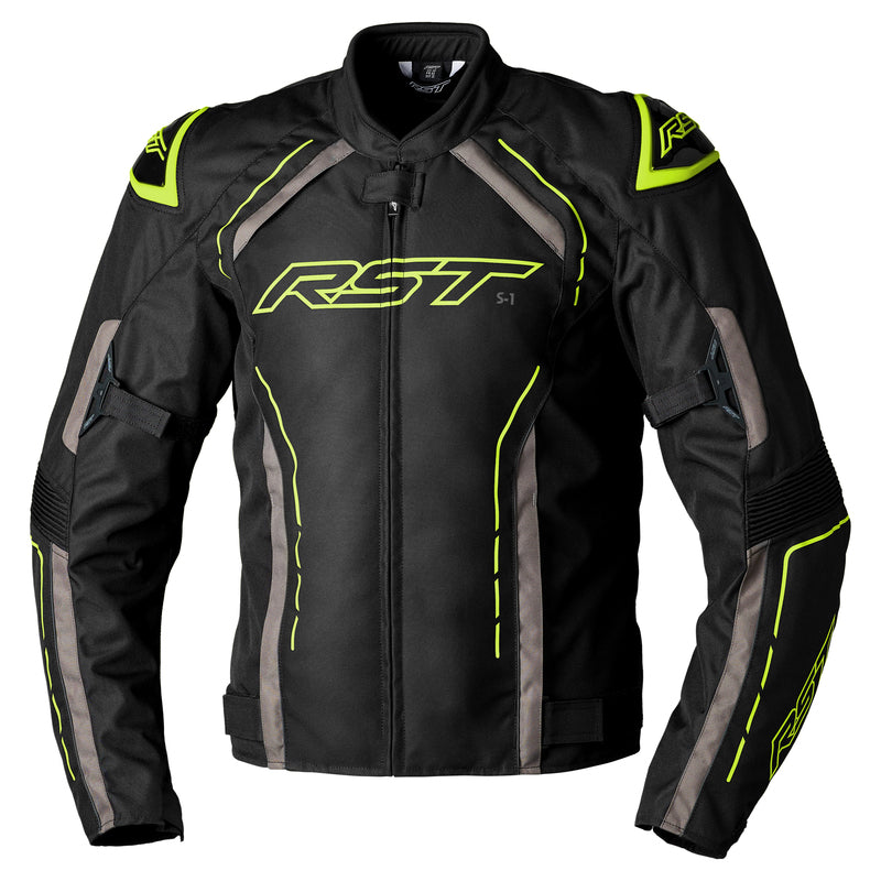 RST JACKT S-1 MAN TXT, NYE, UK42