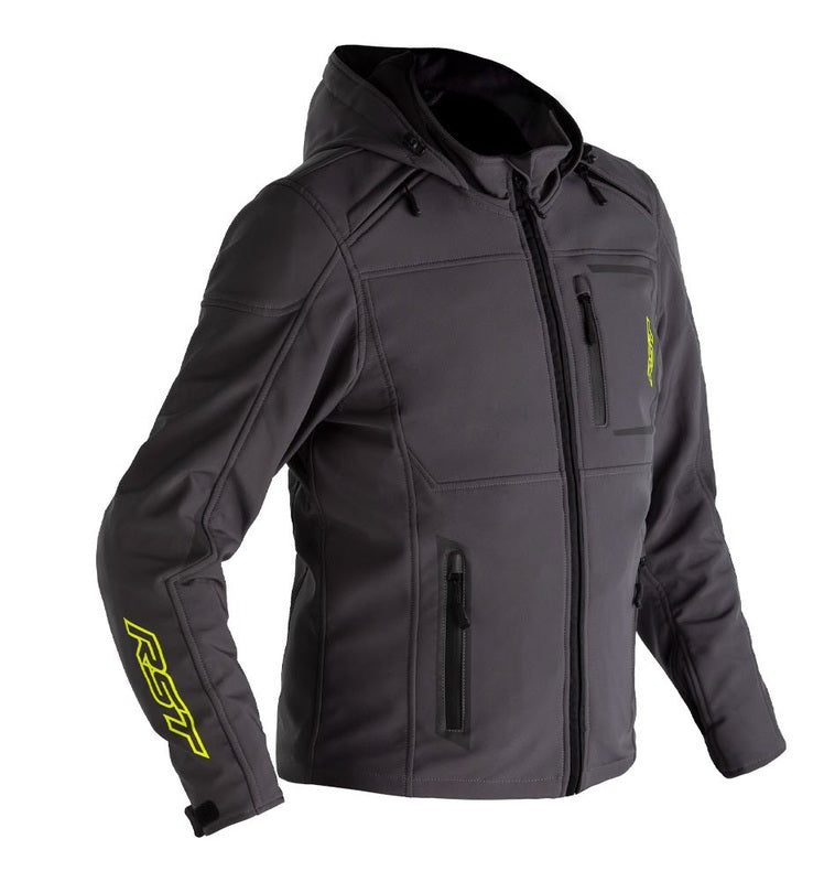 RST JACKT FRONTLINE, DGY, UK50