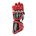 RST GLOVES TRACTECH EVO 4, RED, 08