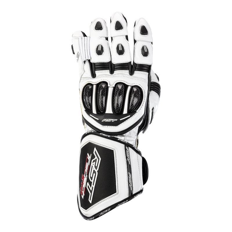 RST GLOVES TRACTECH EVO 4, WHT, 09