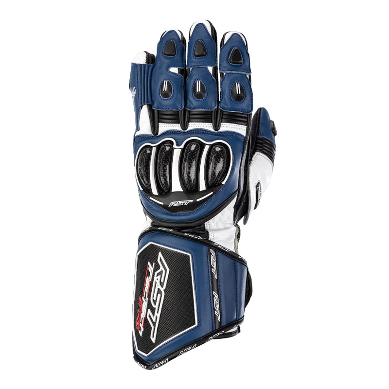 RST GLOVES TRACTECH EVO 4, BLU, 10