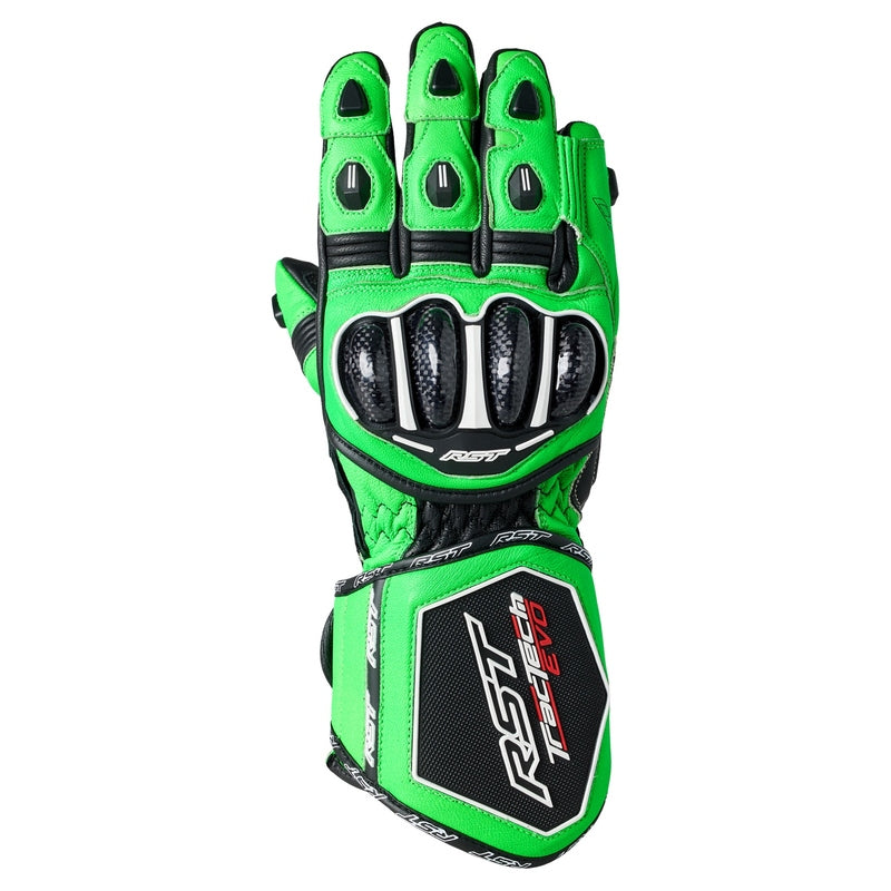 RST GLOVES TRACTECH EVO 4, NGR, 09