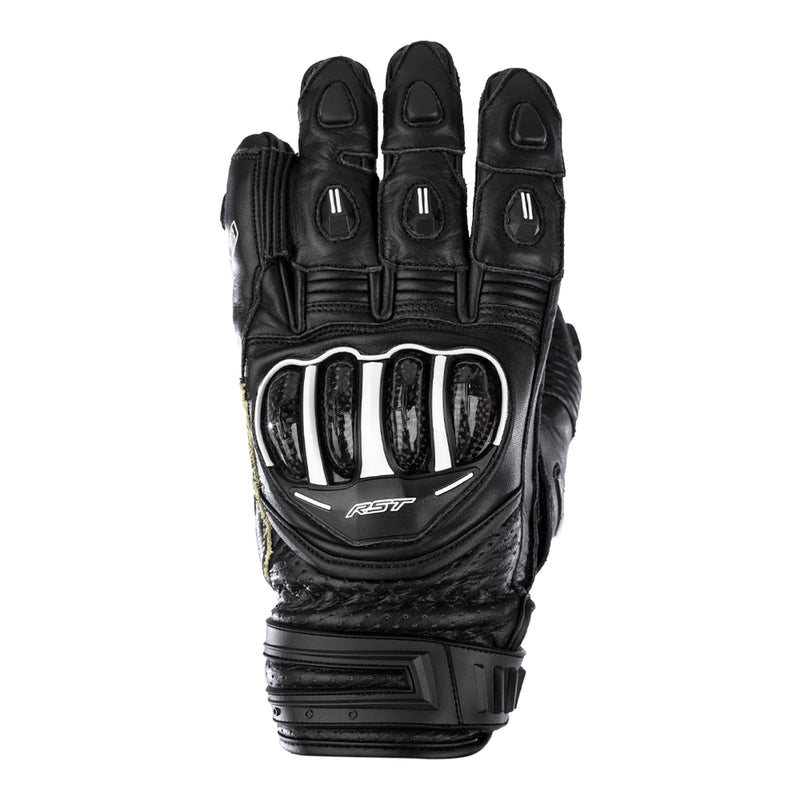 RST GLOVE TRACTECH EVO 4 SHORT, BLK, 08