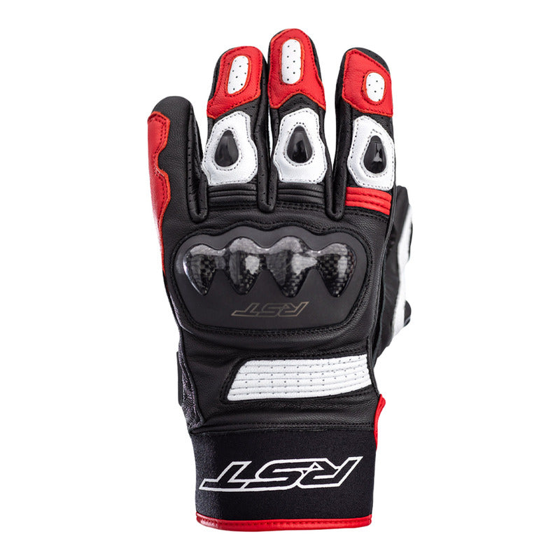 RST GLOVE FREESTYLE II, RED, 08