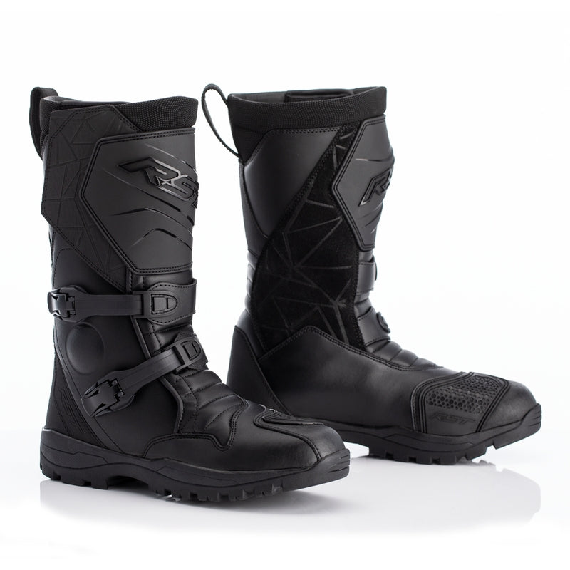 RST BOOTS ADVENTURE-X WP, BLK, EU41