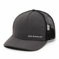 OAKLY CAP CHALTEN CAP, BLK, OSA