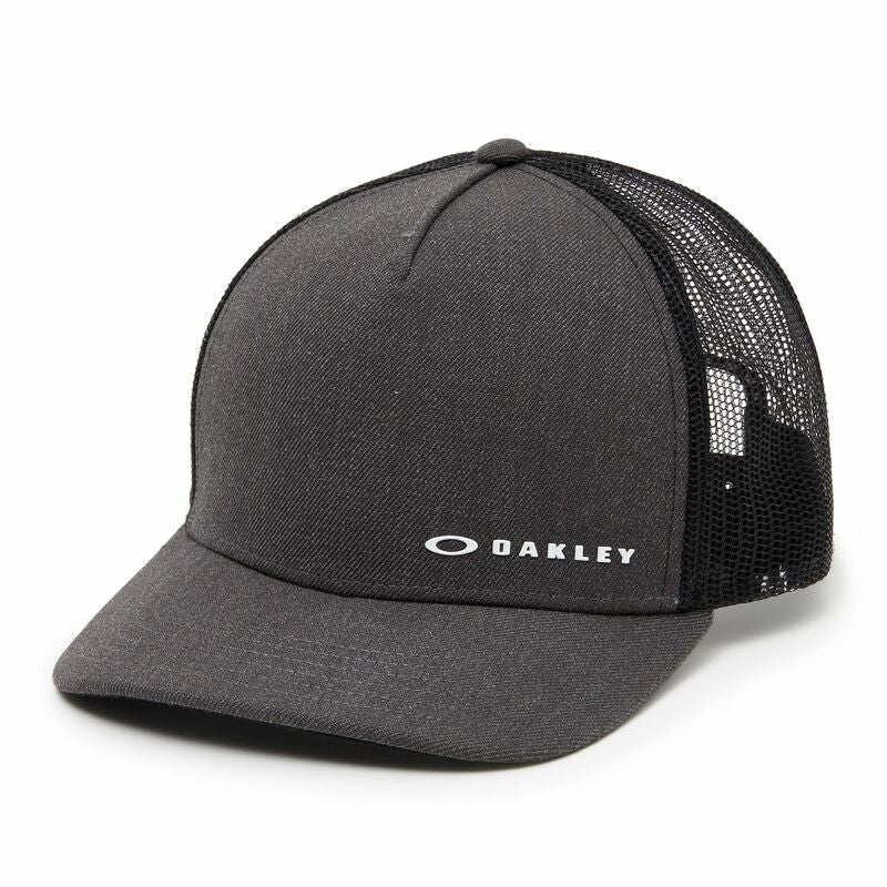 OAKLY CAP CHALTEN CAP, BLK, OSA