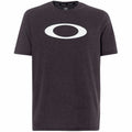 OAKLY T-SHIRT O-BOLD ELLIPSE, BLK, S