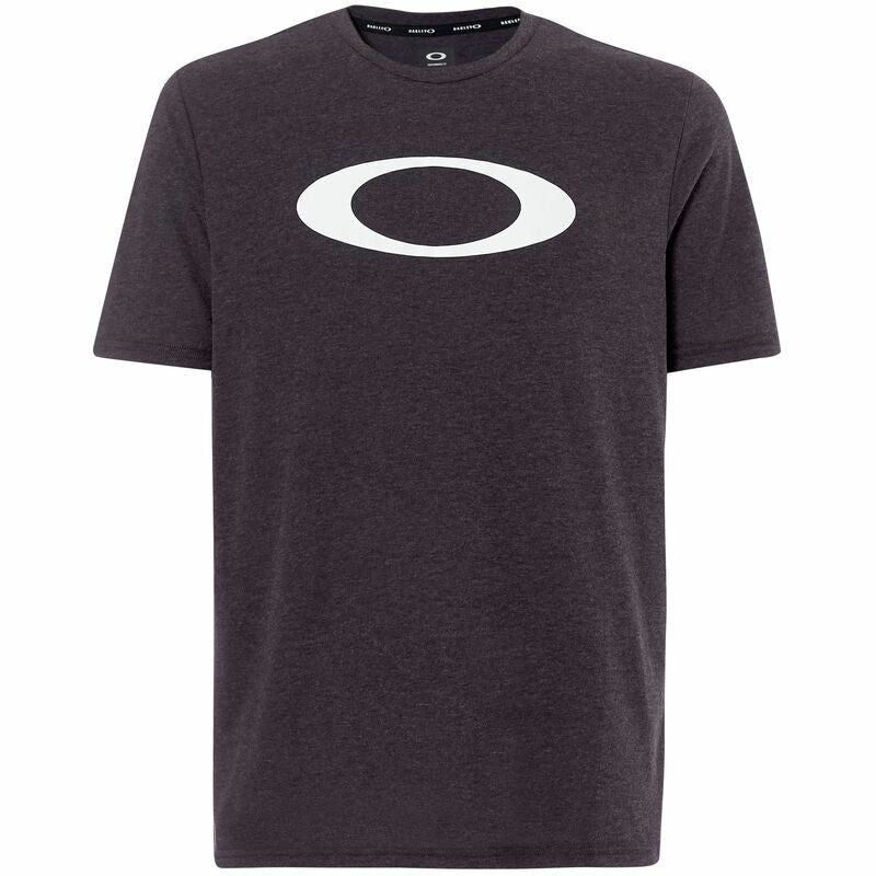 OAKLY T-SHIRT O-BOLD ELLIPSE, BLK, S
