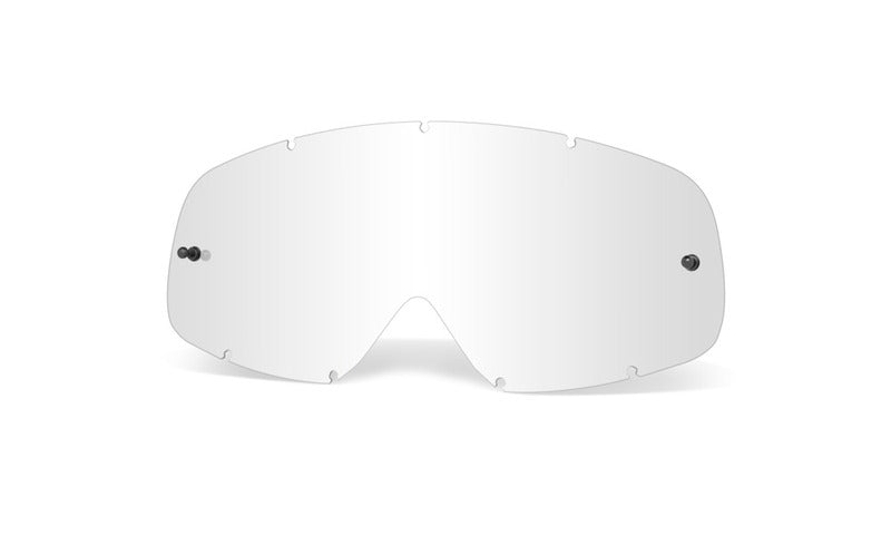 OAKLY SCREEN O-FRAME CLEAR
