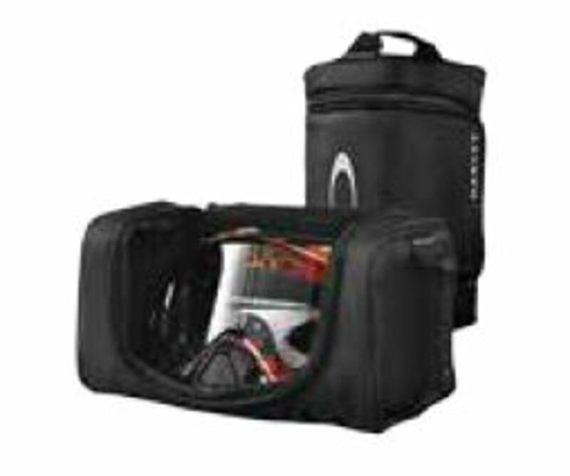 OAKLY SOFT CASE 1 GOGGLE BLK