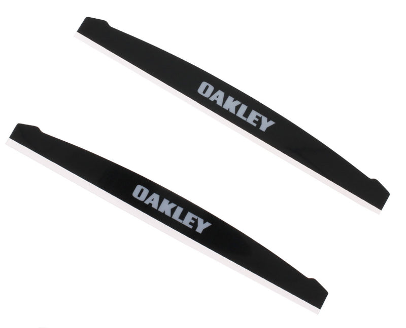 OAKLY MUD FLAP ROLL OFF AIRBRAKE (x2)