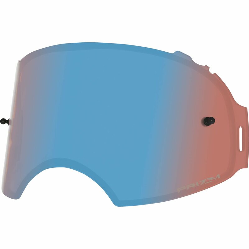 OAKLY SCREEN AIRBRAKE PZM SAPPHIRE IRIDI