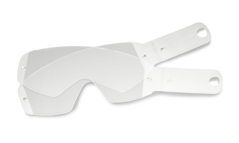 OAKLY TEAR OFF LAMNATED OFRAME 2.0 (x14)