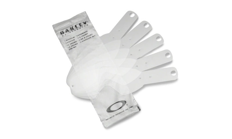 OAKLY TEAR OFF STD O-FRAME 2.0  (x25)