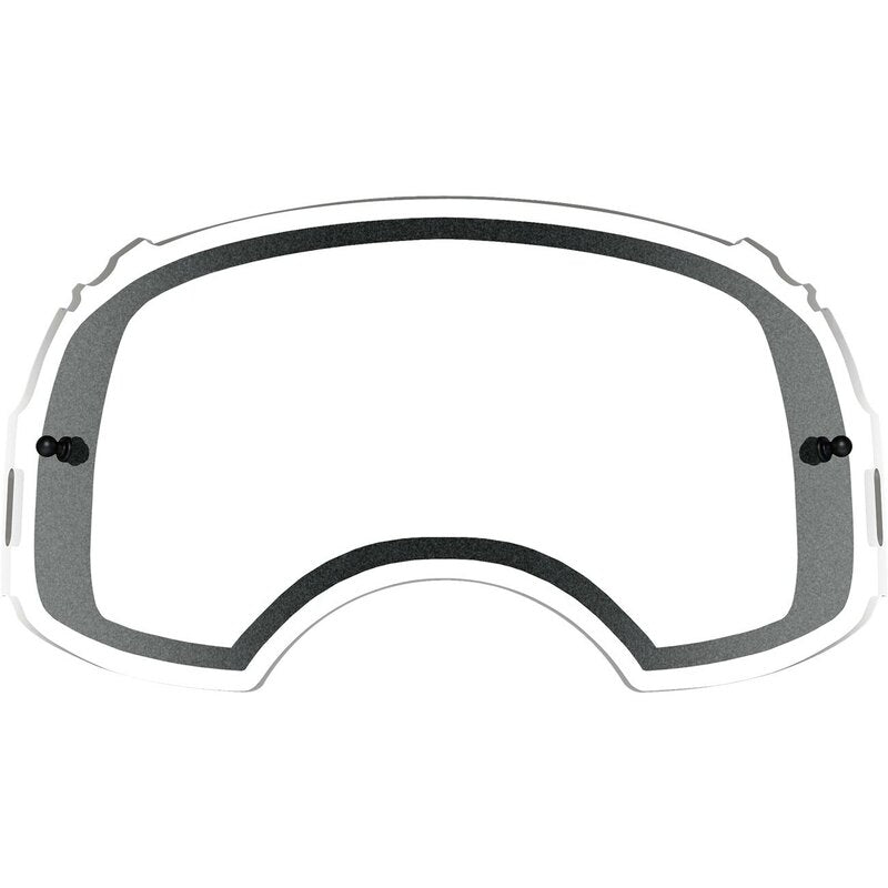 OAKLY SCREEN AIRBRAKE DUAL CLEAR