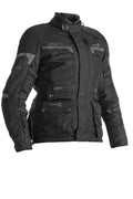 RST JACKT ADVENTURE-X LADY, BLK, UK16