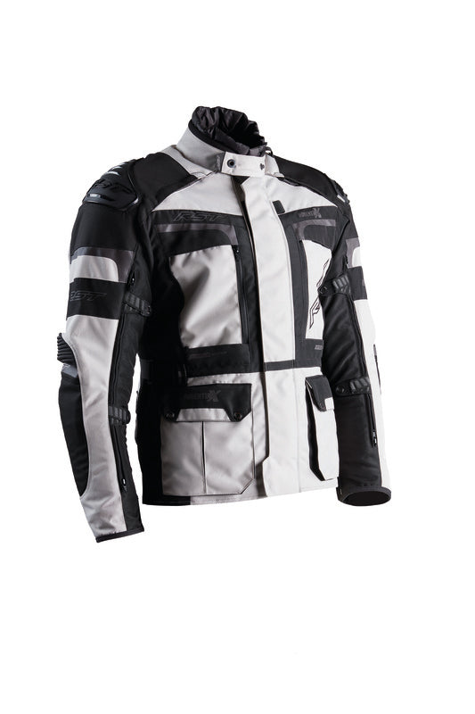 RST JACKT ADVENTURE-X, SIL, UK50