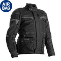 RST JACKT ADVENTURE-X AIRBAG, BLK, UK40