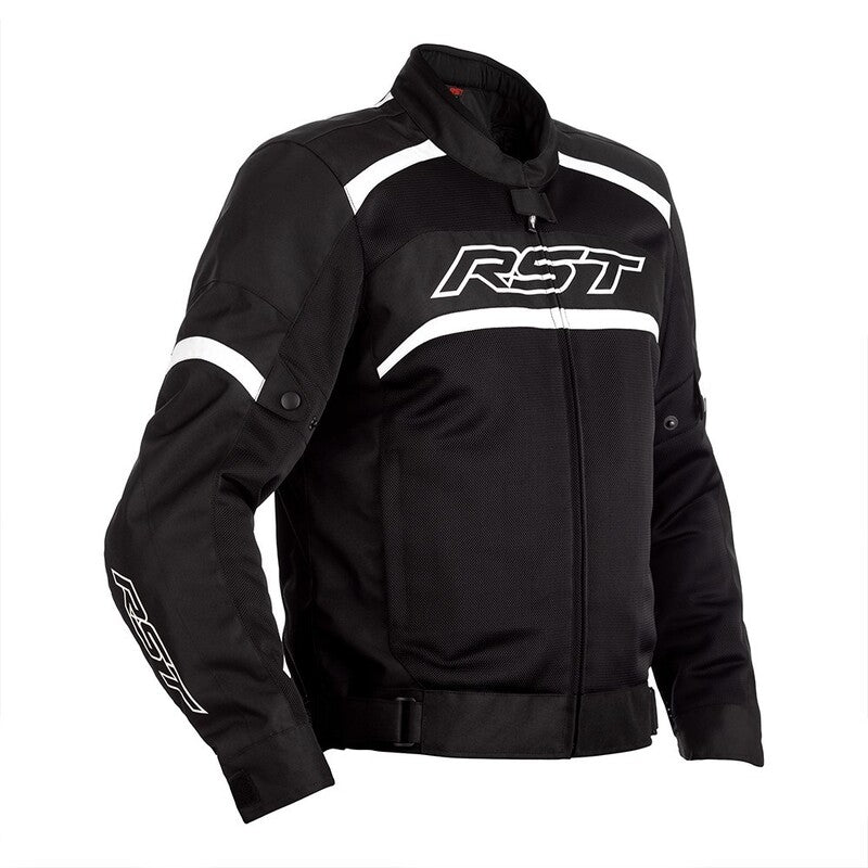 RST JACKT PILOT, WHT, UK50