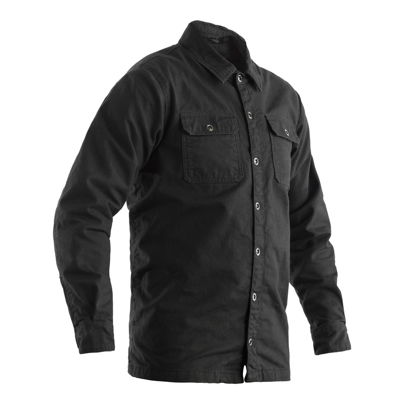 RST JACKT HEAVY. ARAMID CE, GRY, UK44