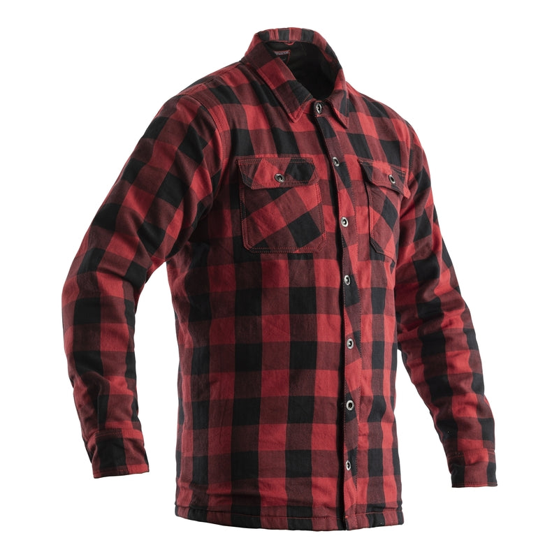 RST SHIRT LUMBERJACK, RED, UK48