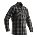 RST SHIRT LUMBERJACK, DGY, UK40