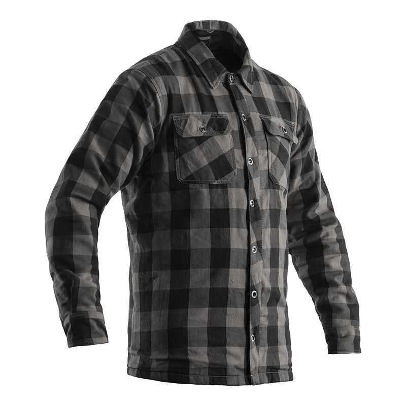 RST SHIRT LUMBERJACK, DGY, UK48