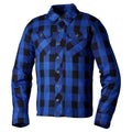 RST SHIRT LUMBERJACK, BLU, UK38