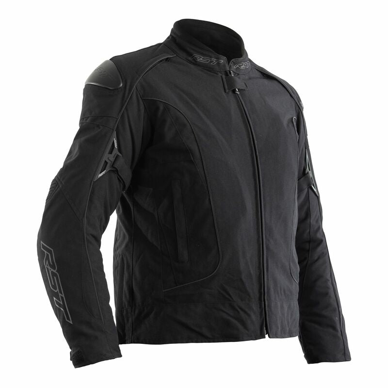 RST JACKT GT CE, BLK, UK18