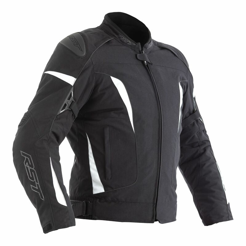 RST JACKT GT CE, WHT, UK10